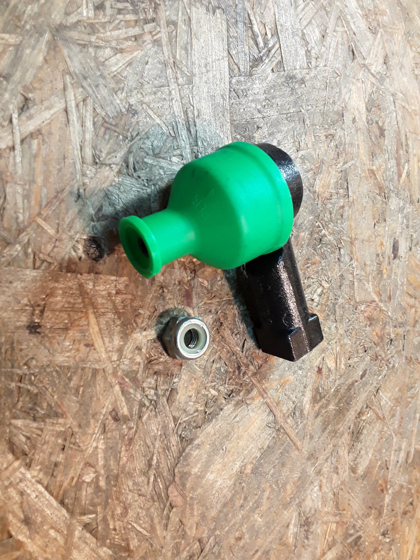 Meriva A Spurstangenkopf Vorderachse original GM Opel NEU