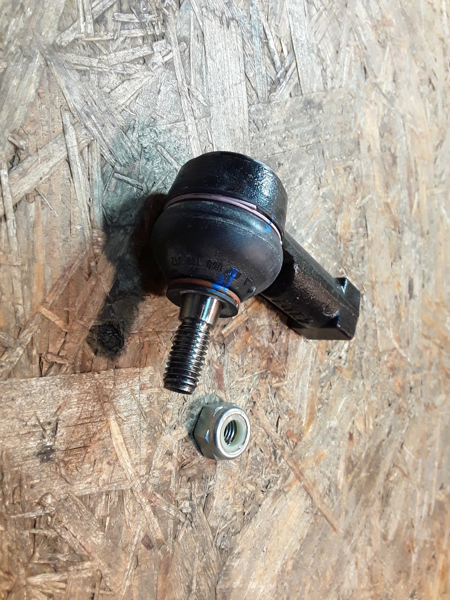 Meriva A Spurstangenkopf Vorderachse original GM Opel NEU