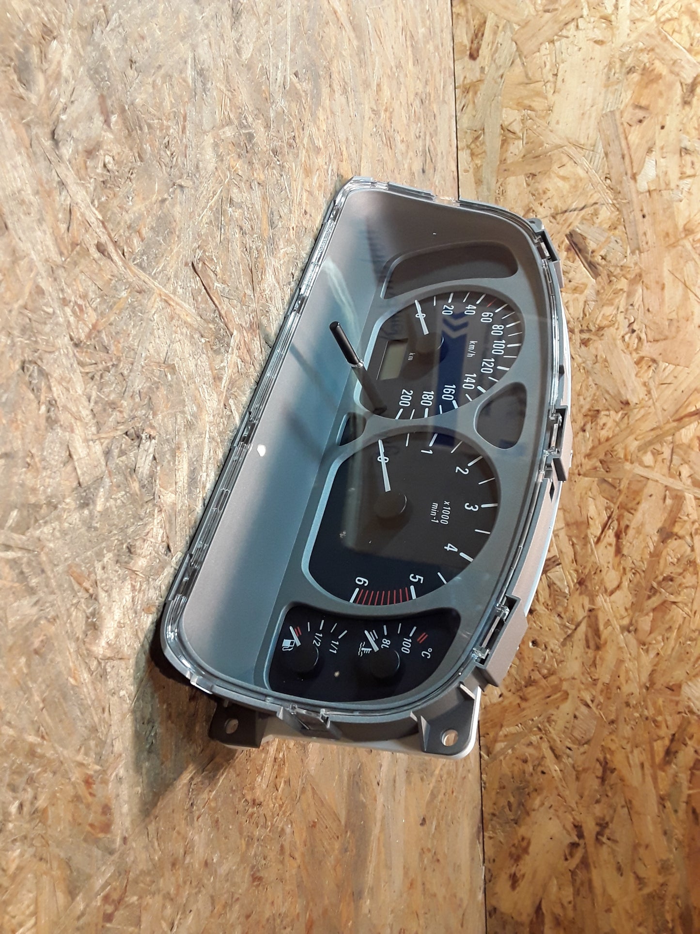 Agila A Kombiinstrument original GM Opel NEU