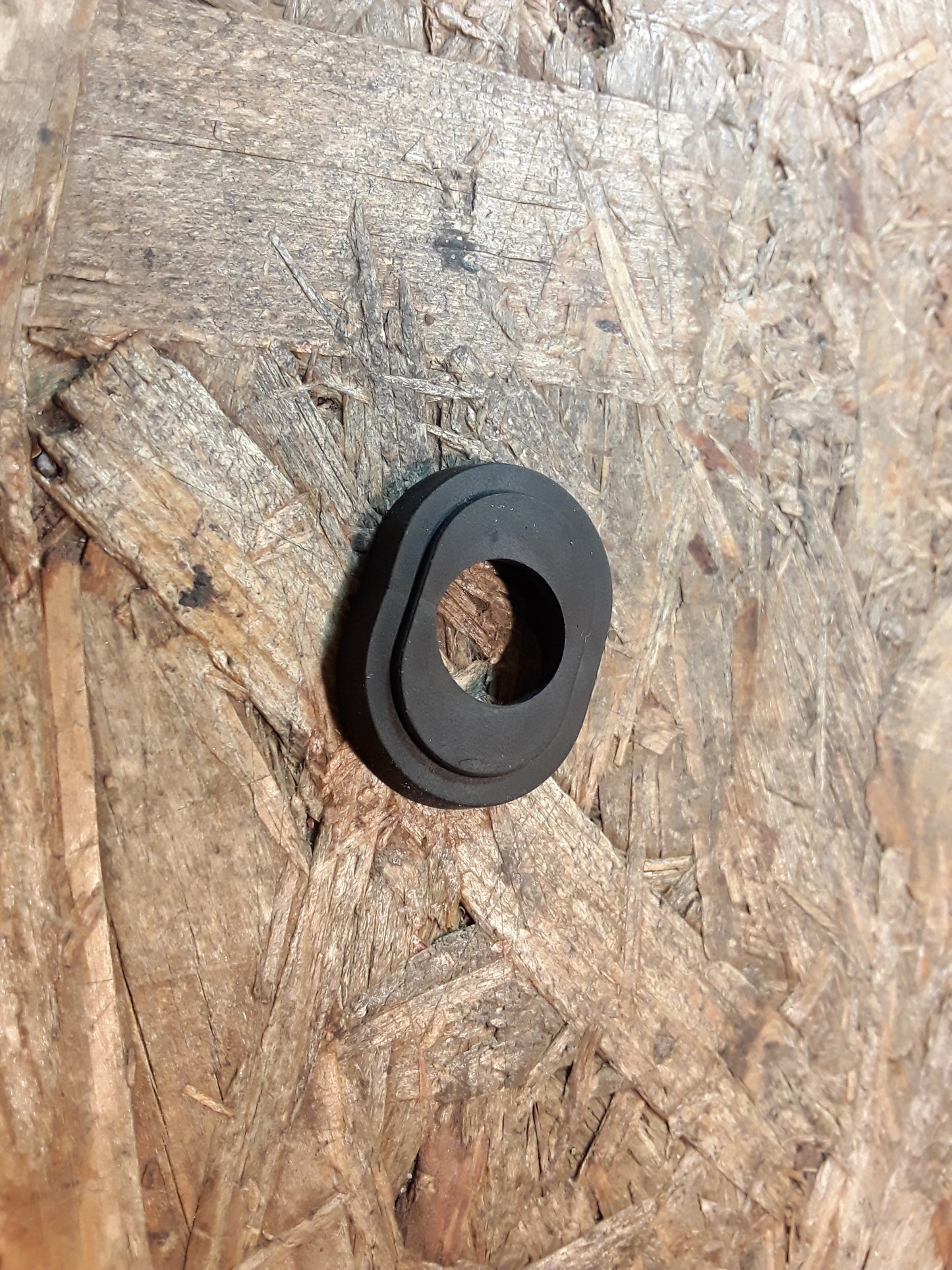 Vectra B Dichtung Gummi Stütze Gepäckträger an Dach original GM Opel NEU