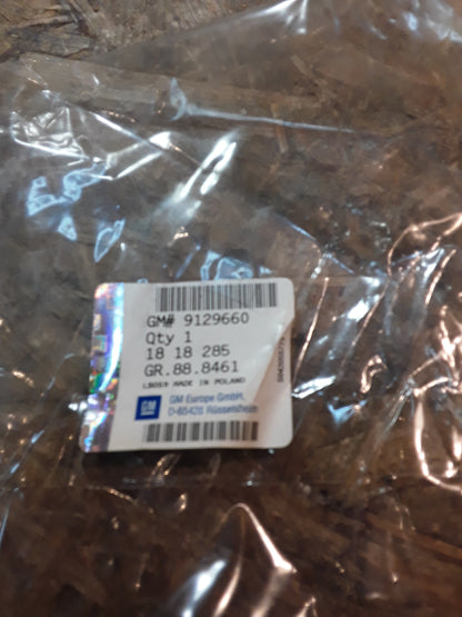Vectra B Schlauch Heizung Einlass Zusatzwasserpumpe original GM Opel NEU