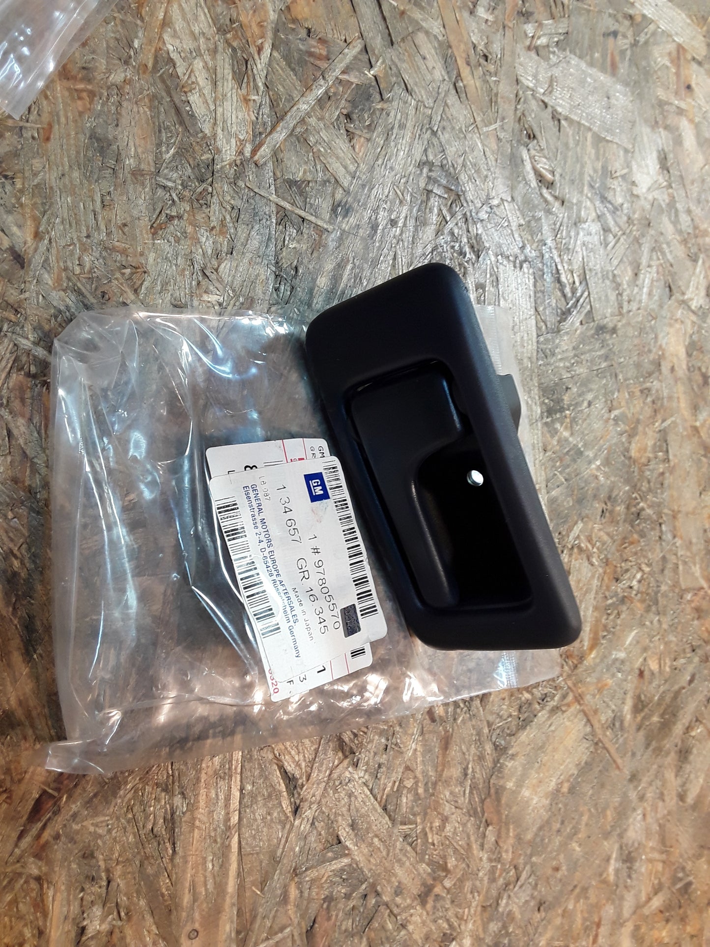 Monterey Griff innen links original GM Opel NEU