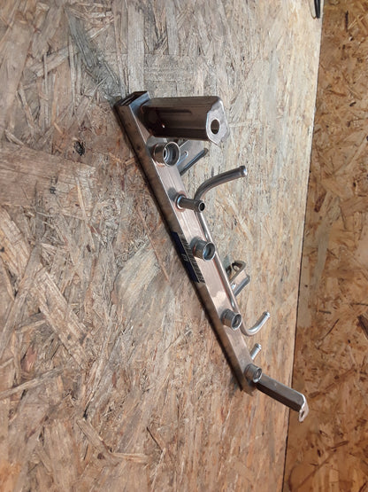 Omega A Einspritzleitung Verteiler original GM Opel NEU