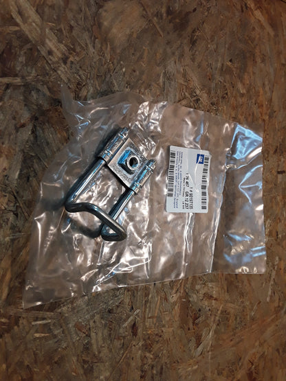 Kadett E Schließbügel Kofferraum original GM Opel NEU