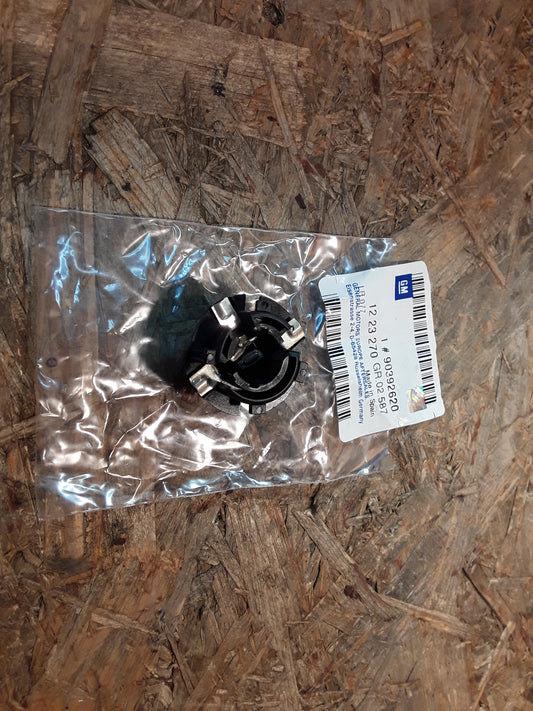 Calibra Lampenfassung Rückleuchte 12V 21/5W original GM Opel NEU