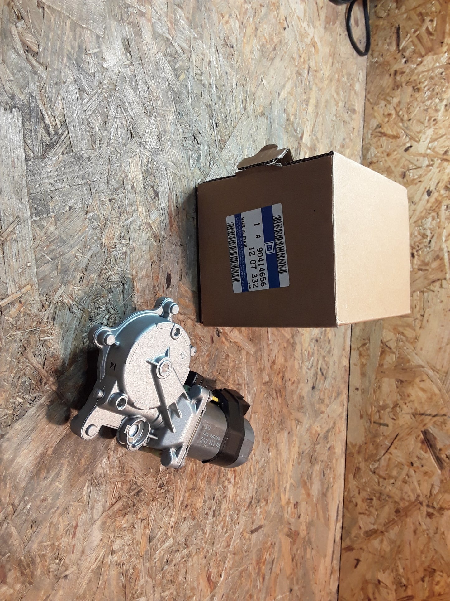 Astra F Fensterhebermotor original GM Opel NEU