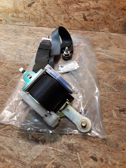 Frontera A Sicherheitsgurt links original GM Opel NEU
