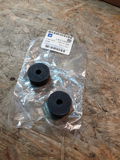 Monterey Buchse Stoßdämpfer vorne original GM Opel NEU