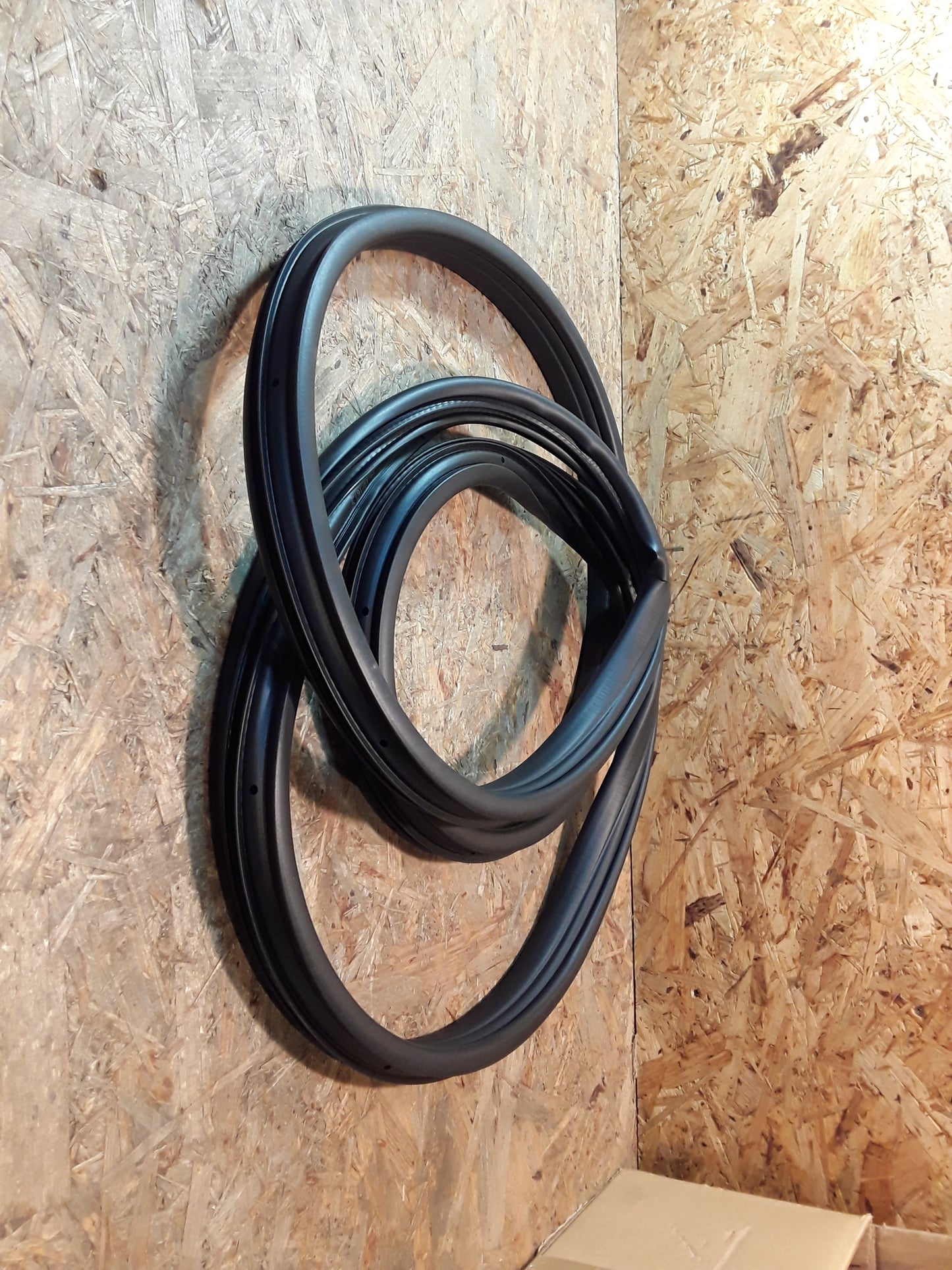 Vectra B Gummiabdichtung Hintertüre links original GM Opel NEU