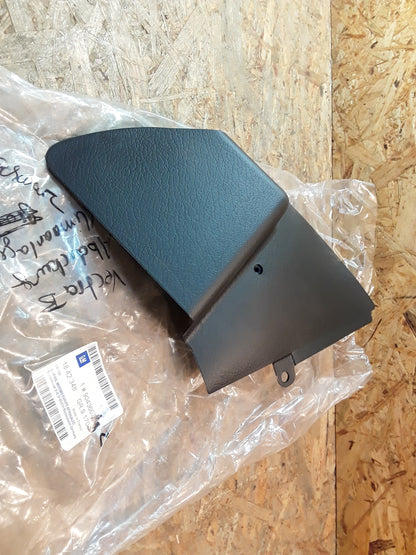 Vectra B Abdeckung Klimaanlage schwarz original GM Opel NEU