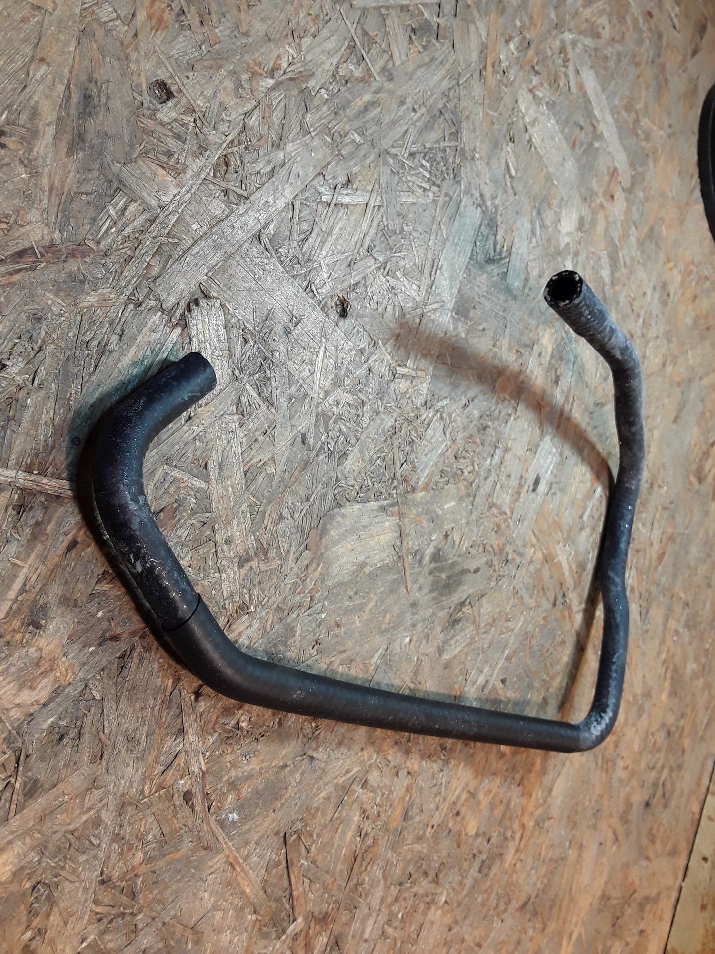 Omega B lüftungsschlauch Drosselklappenstutzen original GM Opel NEU
