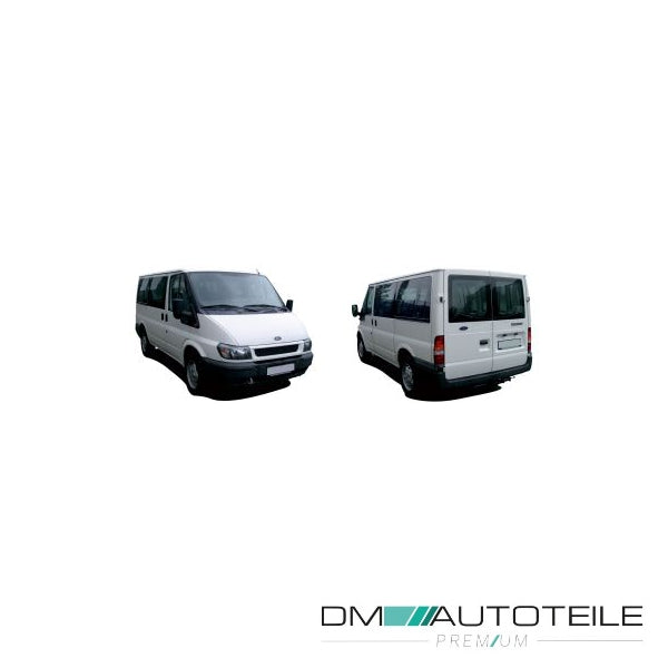 Stoßstange vorne Links passt für Ford Transit FA FB FC FD FM FN FS FZ ab 00-06