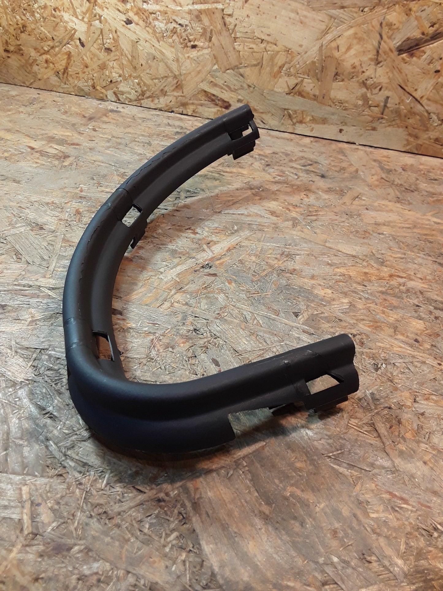 Vectra B Kabelschacht Kofferraumdeckel original GM Opel NEU