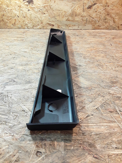 Ascona C Spoiler Rückwand unten rechts original GM Opel NEU