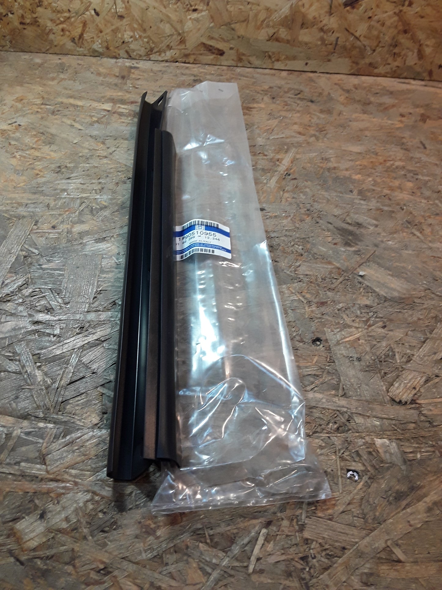 Astra F Gummiabdichtung Faltdach original GM Opel NEU