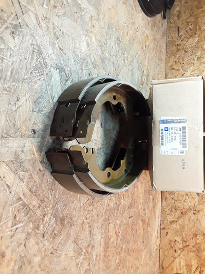 Campo Frontera A Bremsbackensatz original GM Opel NEU