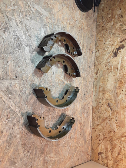 Campo Frontera A Bremsbackensatz original GM Opel NEU