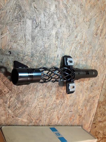 Ascona C Lenksäule Mantelrohr original GM Opel NEU