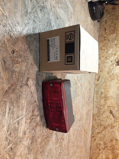 Corsa A Nebelschlussleuchte original GM Opel NEU