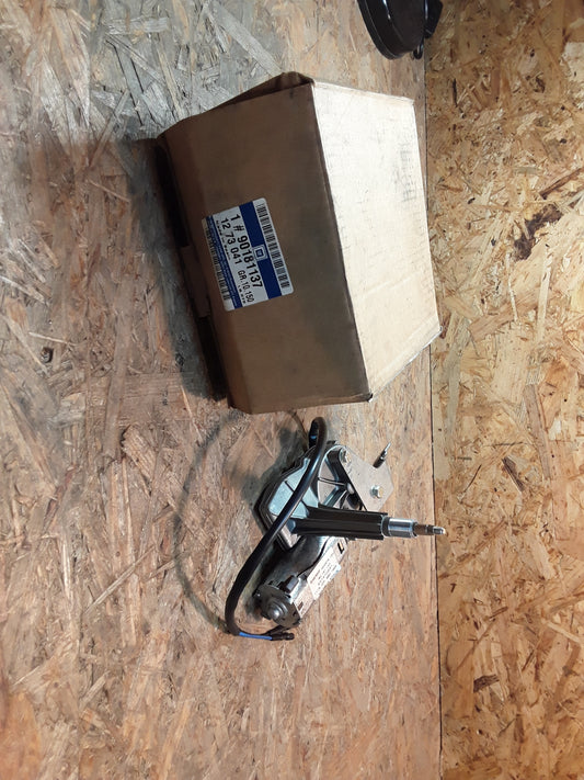 Kadett E CC Wischermotor hinten original GM Opel NEU