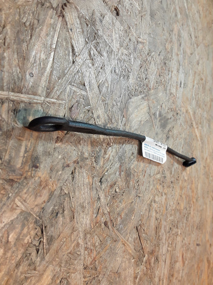 Kadett E Laderaumabdeckung Halteband schwarz Länge 220mm original GM Opel NEU