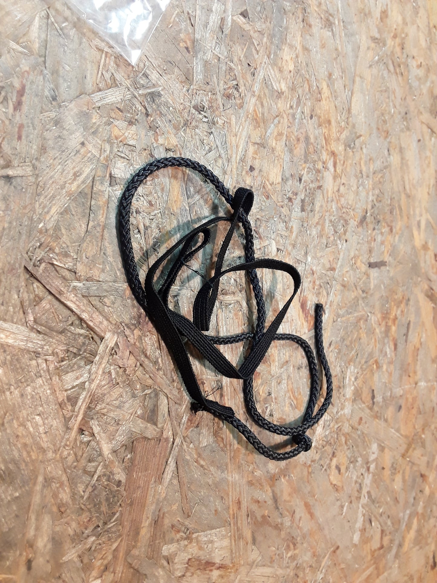 Ascona C Halteband Abdeckung Mitte schwarz original GM Opel NEU