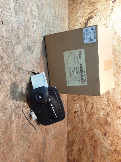 Vectra B Wählhebel mit Programmschalter original GM Opel NEU