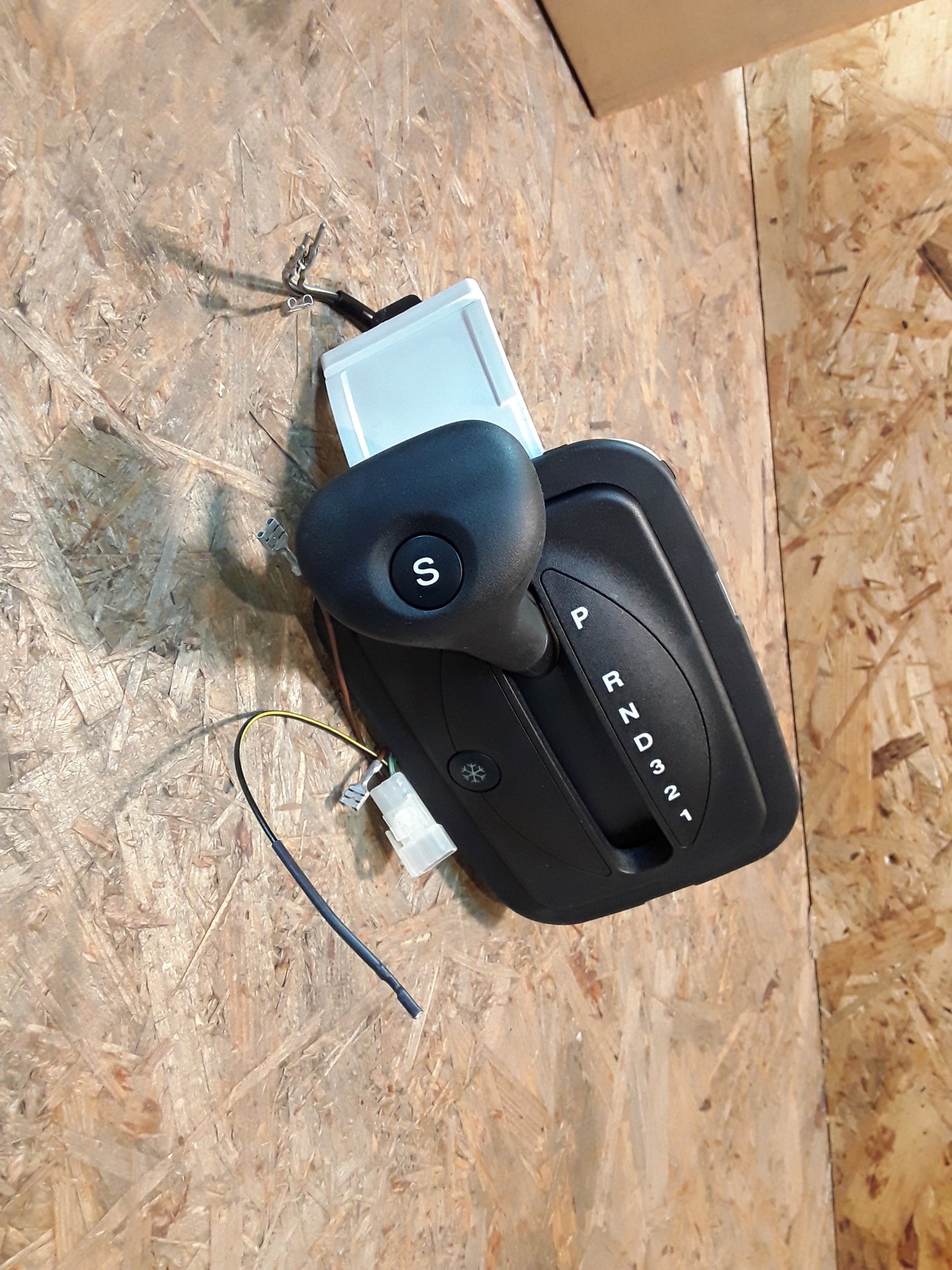 Vectra B Wählhebel mit Programmschalter original GM Opel NEU