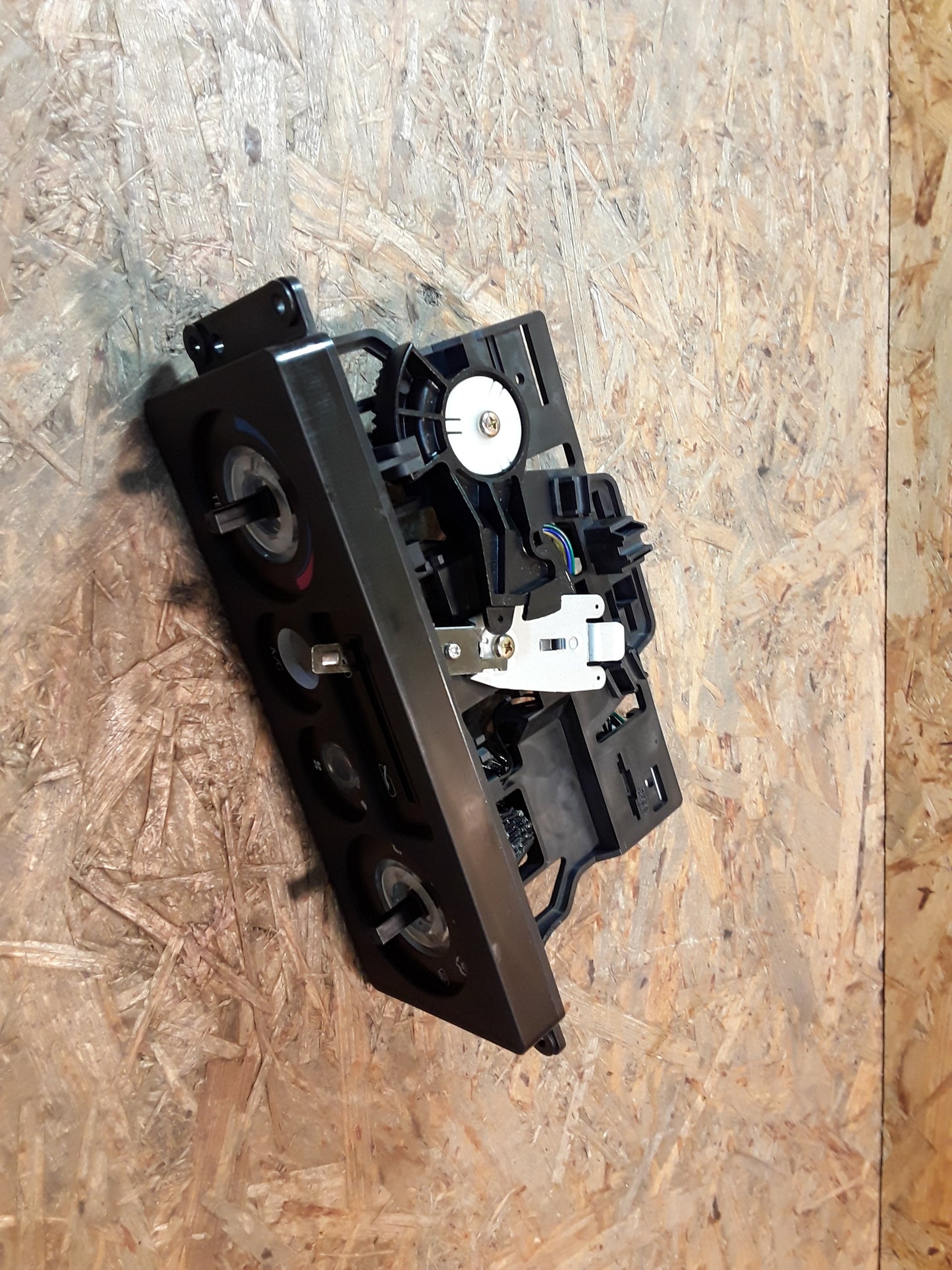 Monterey Klimabedienteil original GM Opel NEU