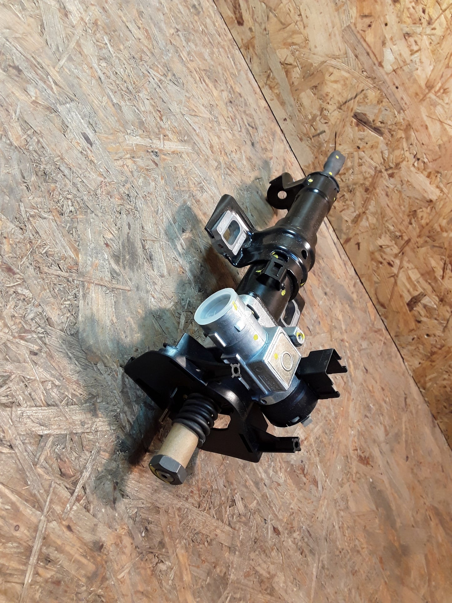 Corsa B Tigra A Lenksäule original GM Opel NEU