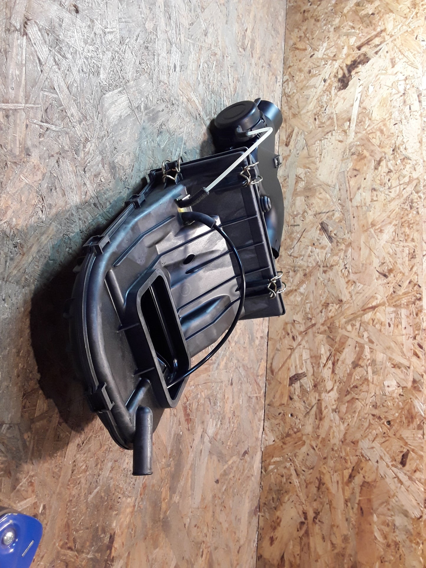 Ascona B Manta B Rekord E Luftfilterkasten original GM Opel NEU