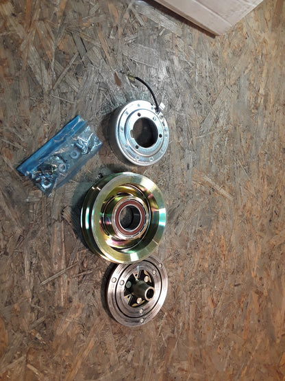 Frontera A Riemenscheibe an Kompressor original GM Opel NEU