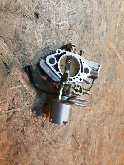Kadett D Drosselklappenstutzen original GM Opel NEU