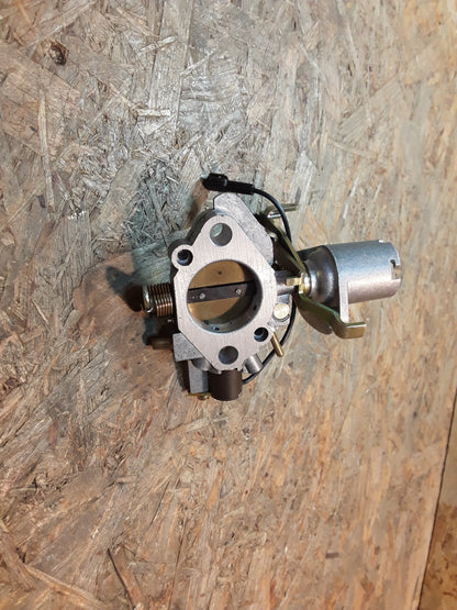 Kadett D Drosselklappenstutzen original GM Opel NEU