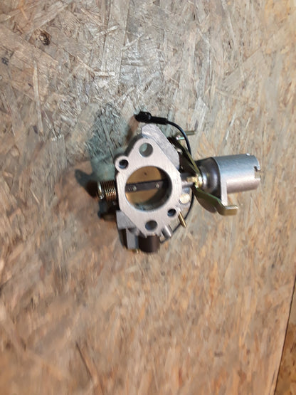 Kadett D Drosselklappenstutzen original GM Opel NEU