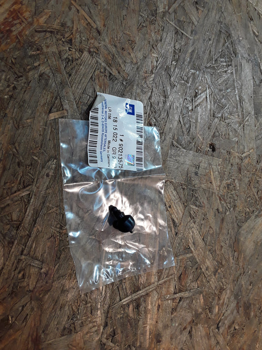 Astra F Calibra Clip an Luftdüsengehäuse original GM Opel NEU