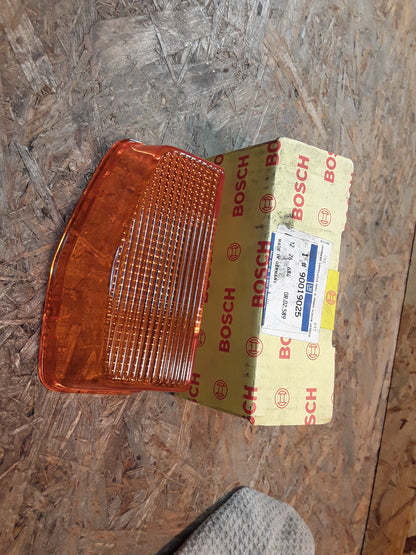 Ascona B/C Blinkerglas vorne links original GM Opel NEU