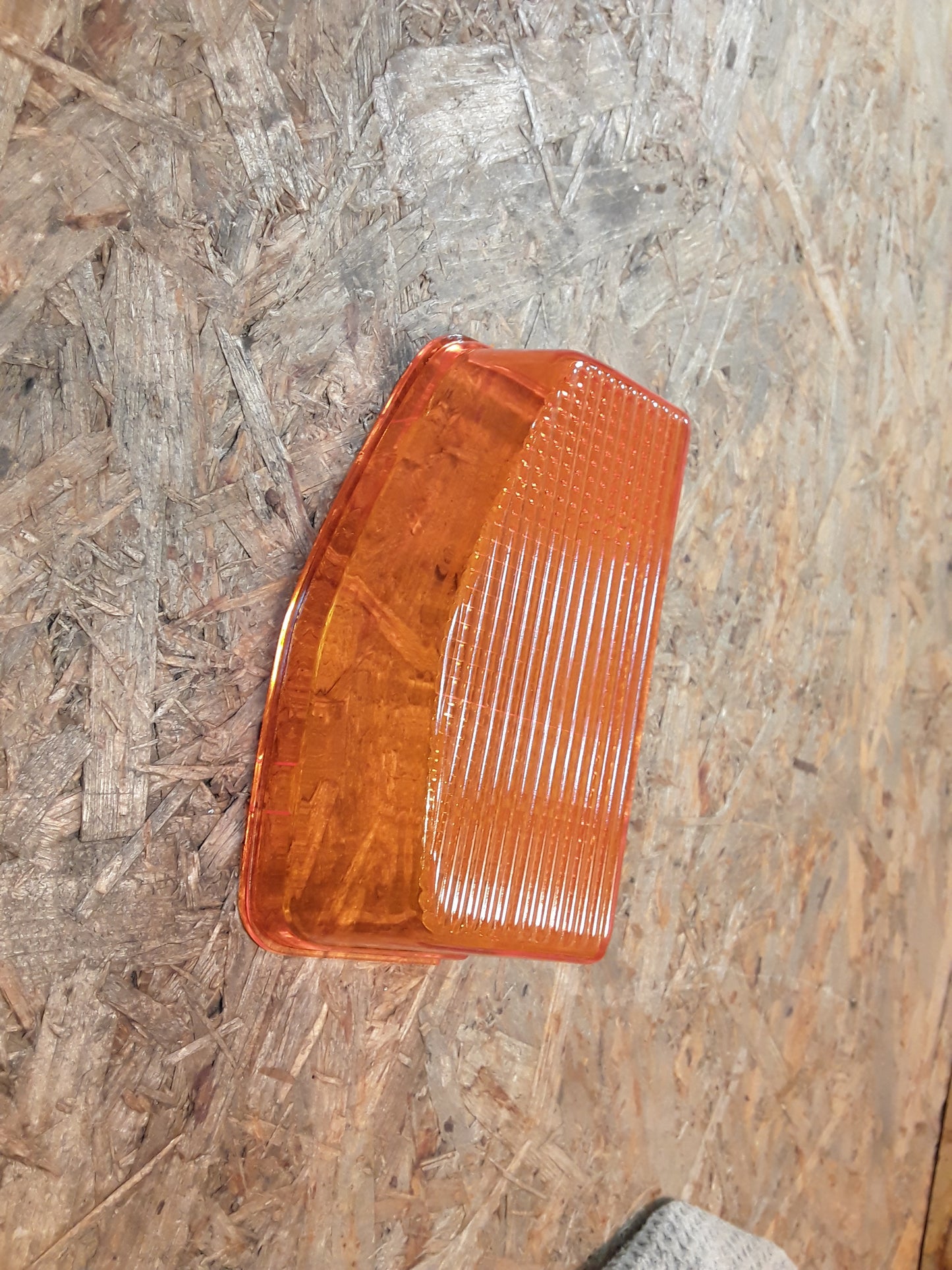 Ascona B/C Blinkerglas vorne links original GM Opel NEU