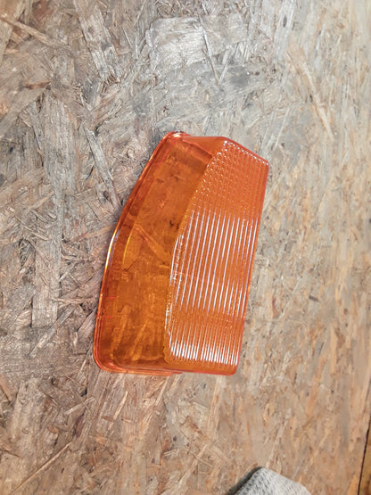 Ascona B/C Blinkerglas vorne links original GM Opel NEU