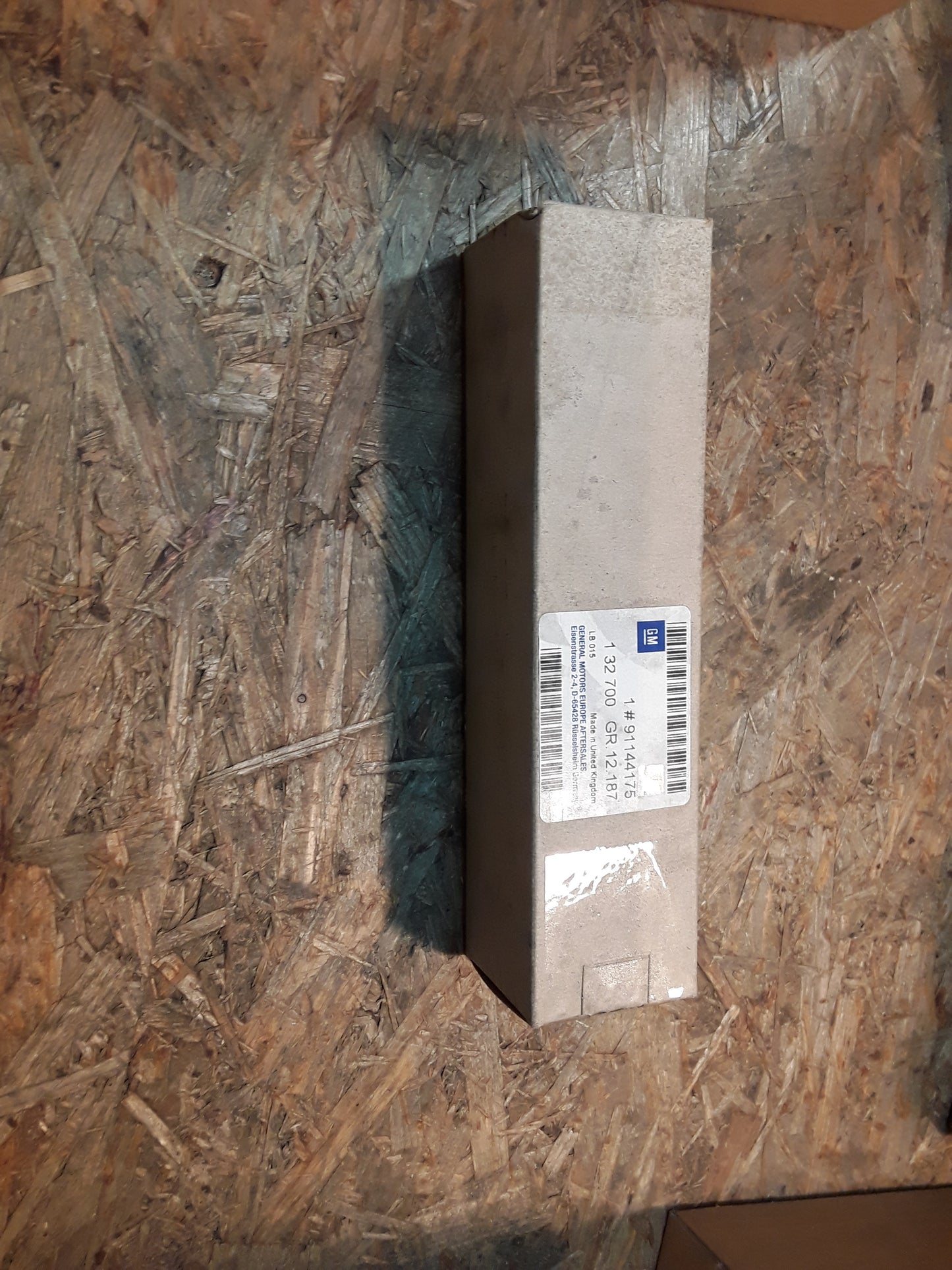 Original Frontera A Gasdruckfeder Hecklappe NEU