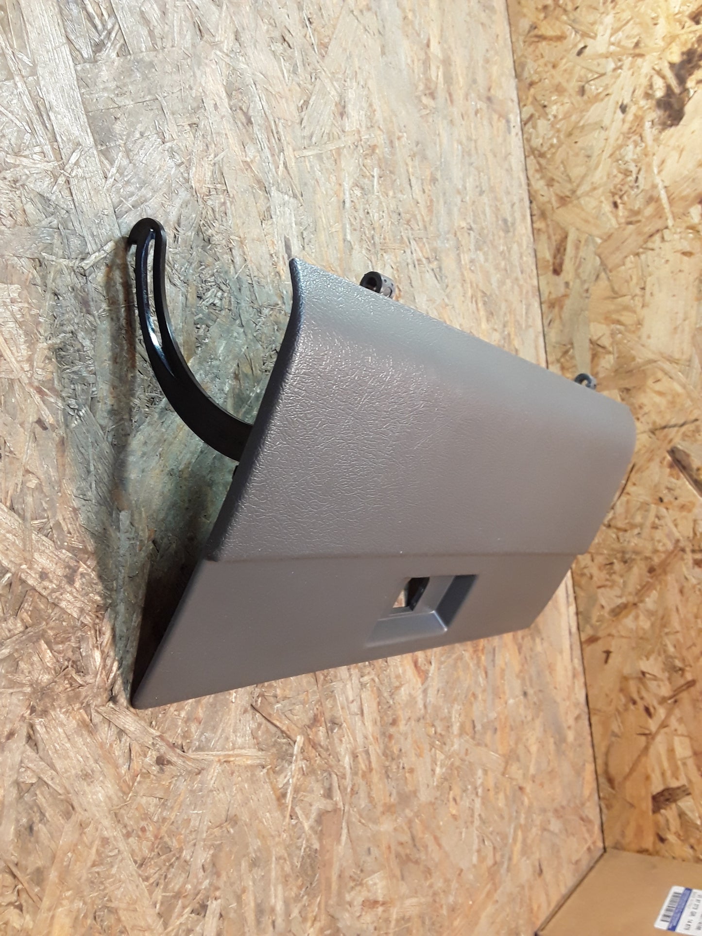 Corsa A Abdeckung Amaturentafelkasten, grau original GM Opel NEU