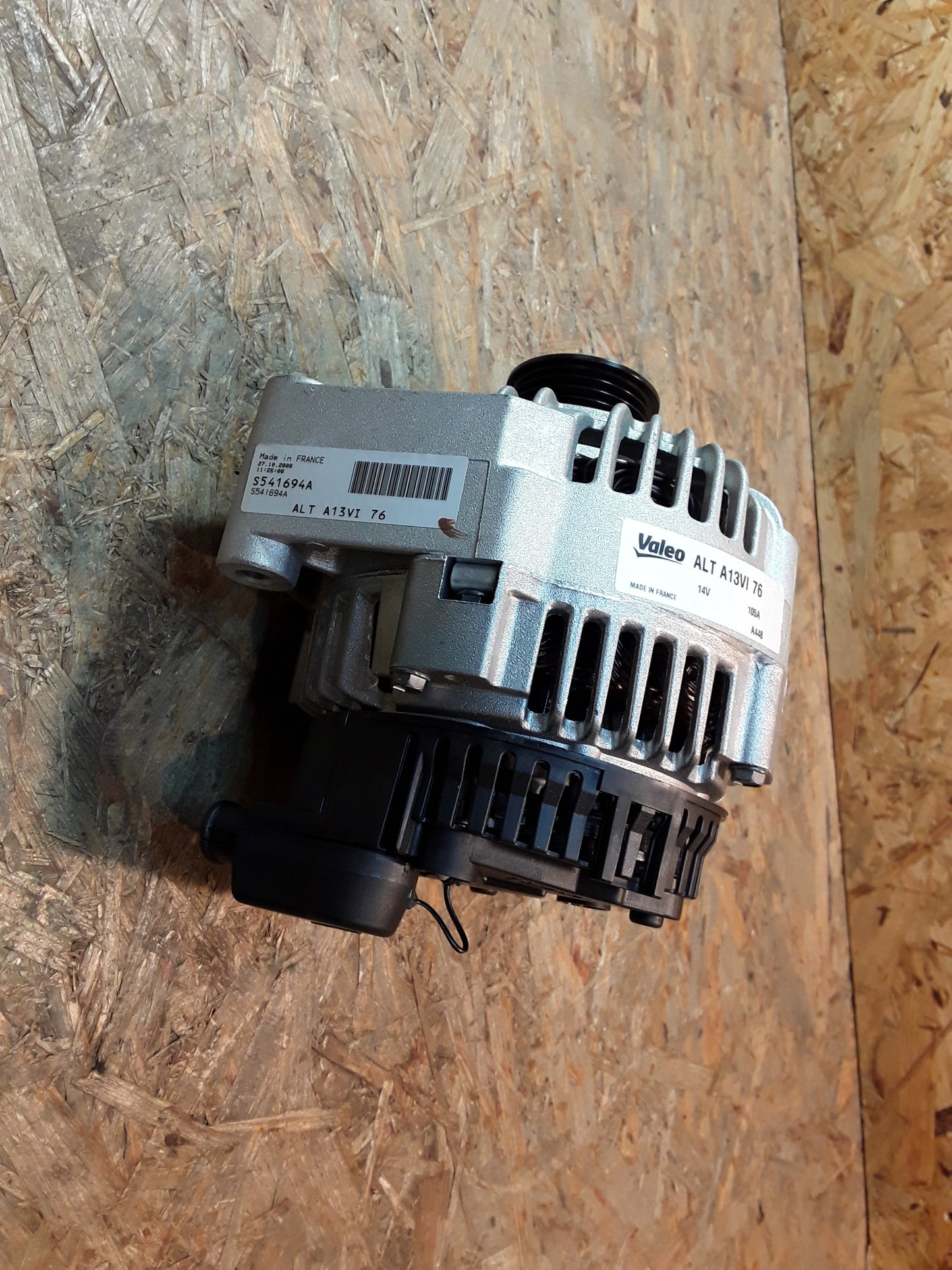 Omega B (V94) 2.5TD (F69, M69, P69) Lichtmaschine original GM Opel NEU