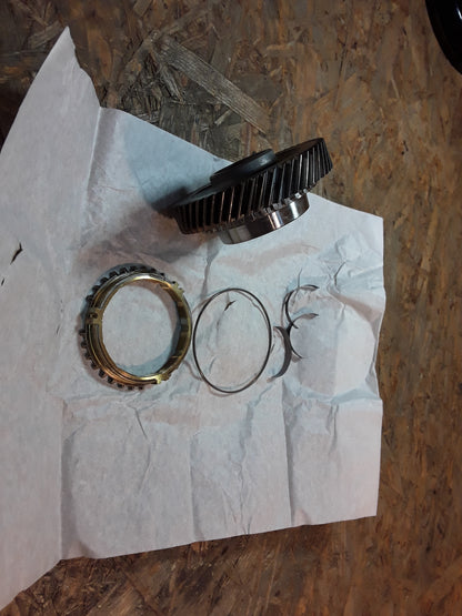 Vectra B Zahnrad 5.Gang mit Synchronring original GM Opel NEU