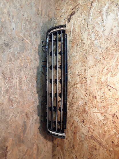 Astra H Kühlergrill Stoßstange original GM Opel NEU