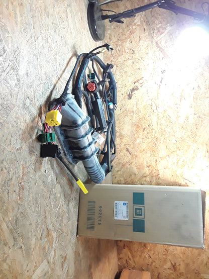 Vectra B 1.7TD Kabelsatz Motor original GM Opel NEU