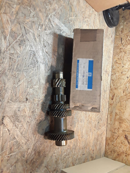 Kadett D/E Ascona C Zahnblock Getriebe original GM Opel NEU