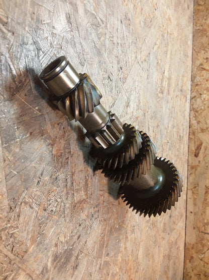 Kadett D/E Ascona C Zahnblock Getriebe original GM Opel NEU