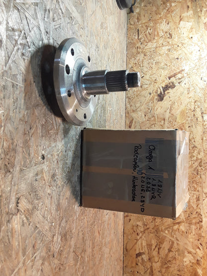 Omega A Radzapfen Hinterachse original GM Opel NEU