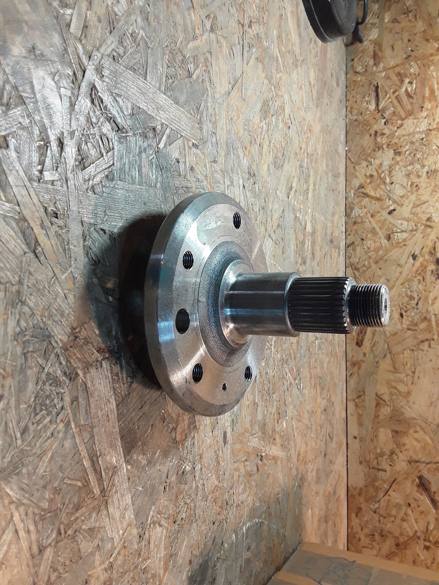 Omega A Radzapfen Hinterachse original GM Opel NEU