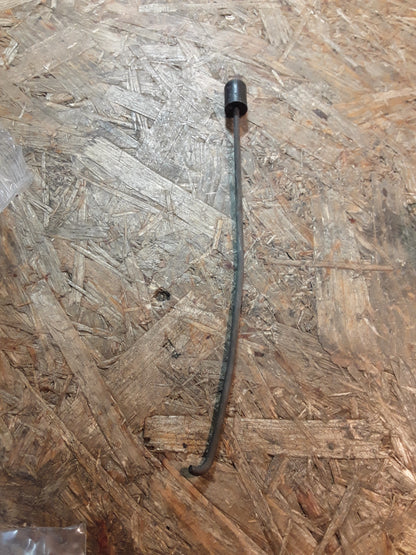 Kadett E Befestigungsstange links original GM Opel NEU